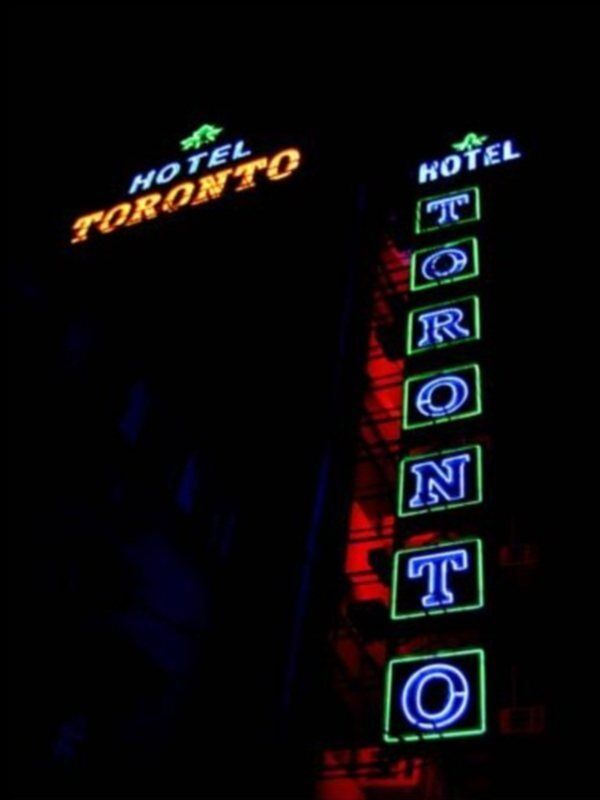 Hotel Toronto นิวเดลี ภายนอก รูปภาพ